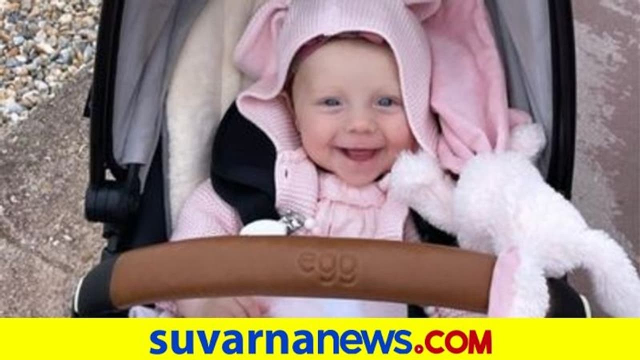 ಅಪರೂಪದ ಕಾಯಿಲೆ: ಕಲ್ಲಾಗಿ ಬದಲಾಗುತ್ತಿದೆ ಮುದ್ದು ಕಂದಮ್ಮ ಅಪರೂಪದ ಕಾಯಿಲೆ: ಕಲ್ಲಾಗಿ ಬದಲಾಗುತ್ತಿದೆ ಮುದ್ದು ಕಂದಮ್ಮ