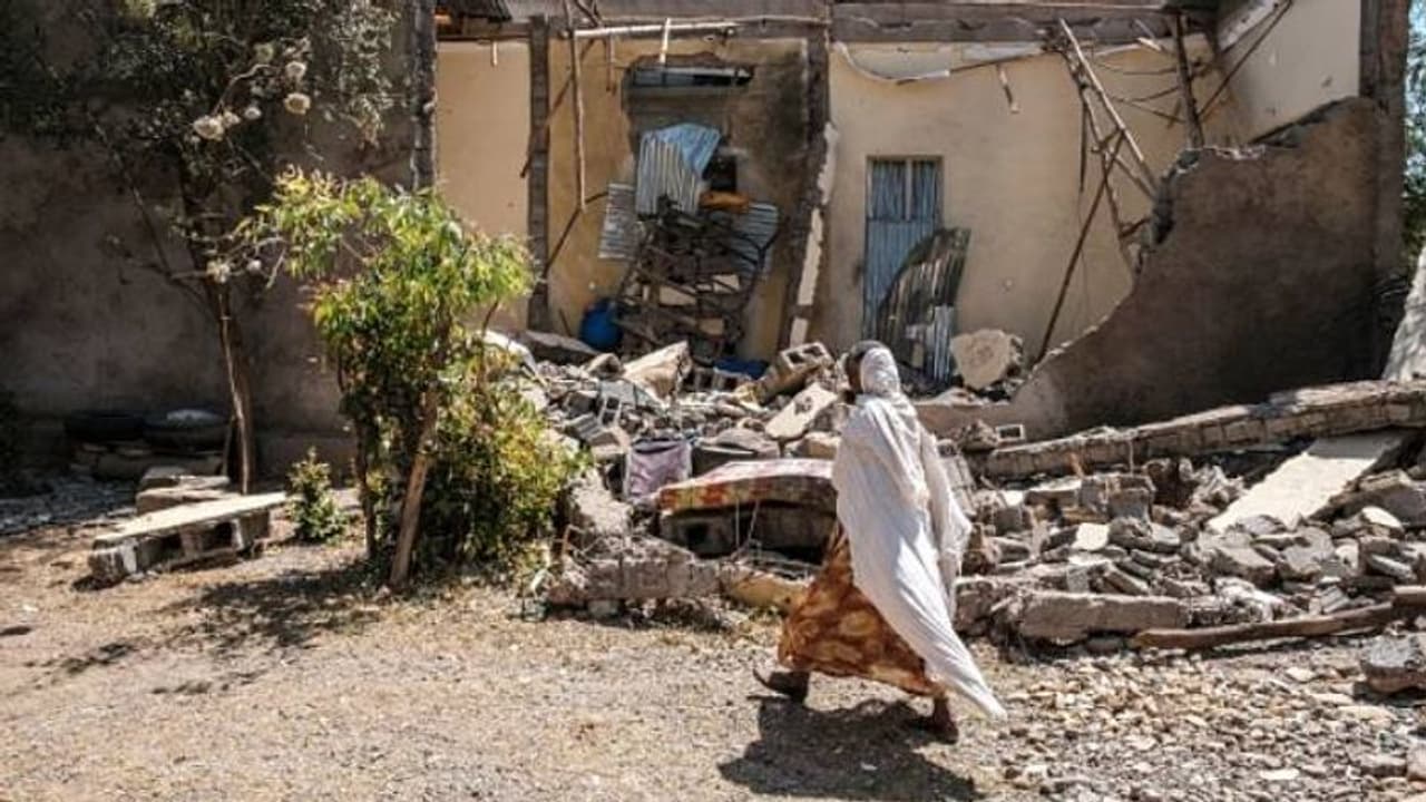 അവസാനിക്കാതെ ടി​ഗ്രേയിലെ സംഘർഷം, ജനങ്ങൾ കടുത്ത ക്ഷാമത്തിലും ദുരന്തത്തിലുമെന്ന് യുഎൻ മുന്നറിയിപ്പ്
