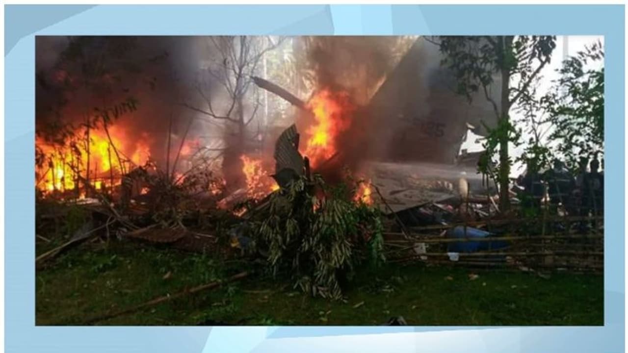 बेलारूस में सोवियत काल का मालवाहक विमान क्रैश, सभी सवारों की मौत बेलारूस में सोवियत काल का मालवाहक विमान क्रैश, सभी सवारों की मौत