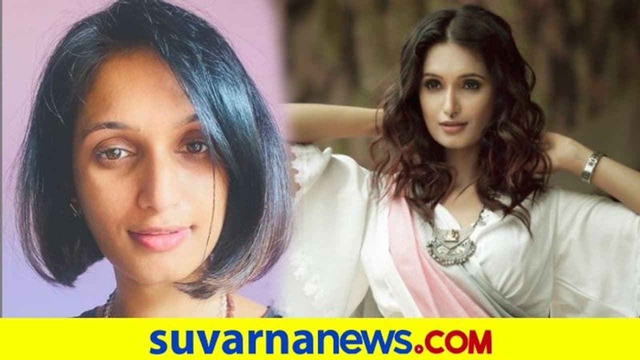 ಕ್ಯಾನ್ಸರ್ ರೋಗಿಗಳಿಗೆ ಕೂದಲು ದಾನ ಮಾಡಿದ ನಟಿ ಕಾವ್ಯ ಶಾಸ್ತ್ರಿ! ಕ್ಯಾನ್ಸರ್ ರೋಗಿಗಳಿಗೆ ಕೂದಲು ದಾನ ಮಾಡಿದ ನಟಿ ಕಾವ್ಯ ಶಾಸ್ತ್ರಿ!