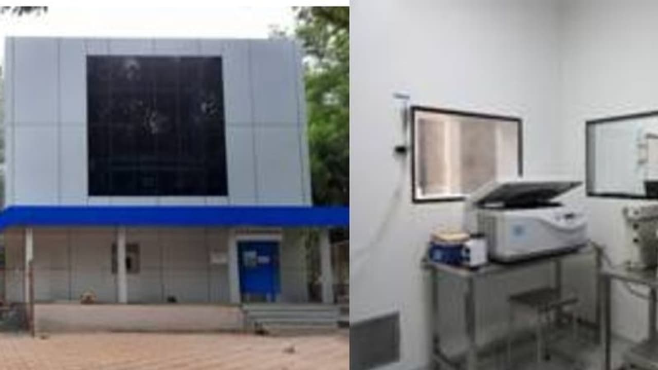 তৃতীয় তরঙ্গের মোকাবিলা, করোনা ভ্যাকসিন পরীক্ষার জন্য আরও দুটি কেন্দ্রীয় ড্রাগ পরীক্ষাগার তৃতীয় তরঙ্গের মোকাবিলা, করোনা ভ্যাকসিন পরীক্ষার জন্য আরও দুটি কেন্দ্রীয় ড্রাগ পরীক্ষাগার