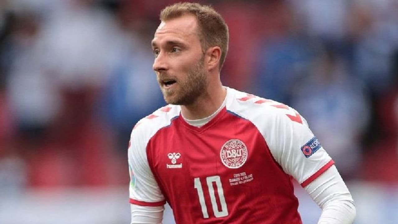 মৃত্যুকে মানালেন হার, ডেনমার্কের জার্সিতে মাঠ ফিরেই গোল করলেন ক্রিস্টিয়ান এরিকসন