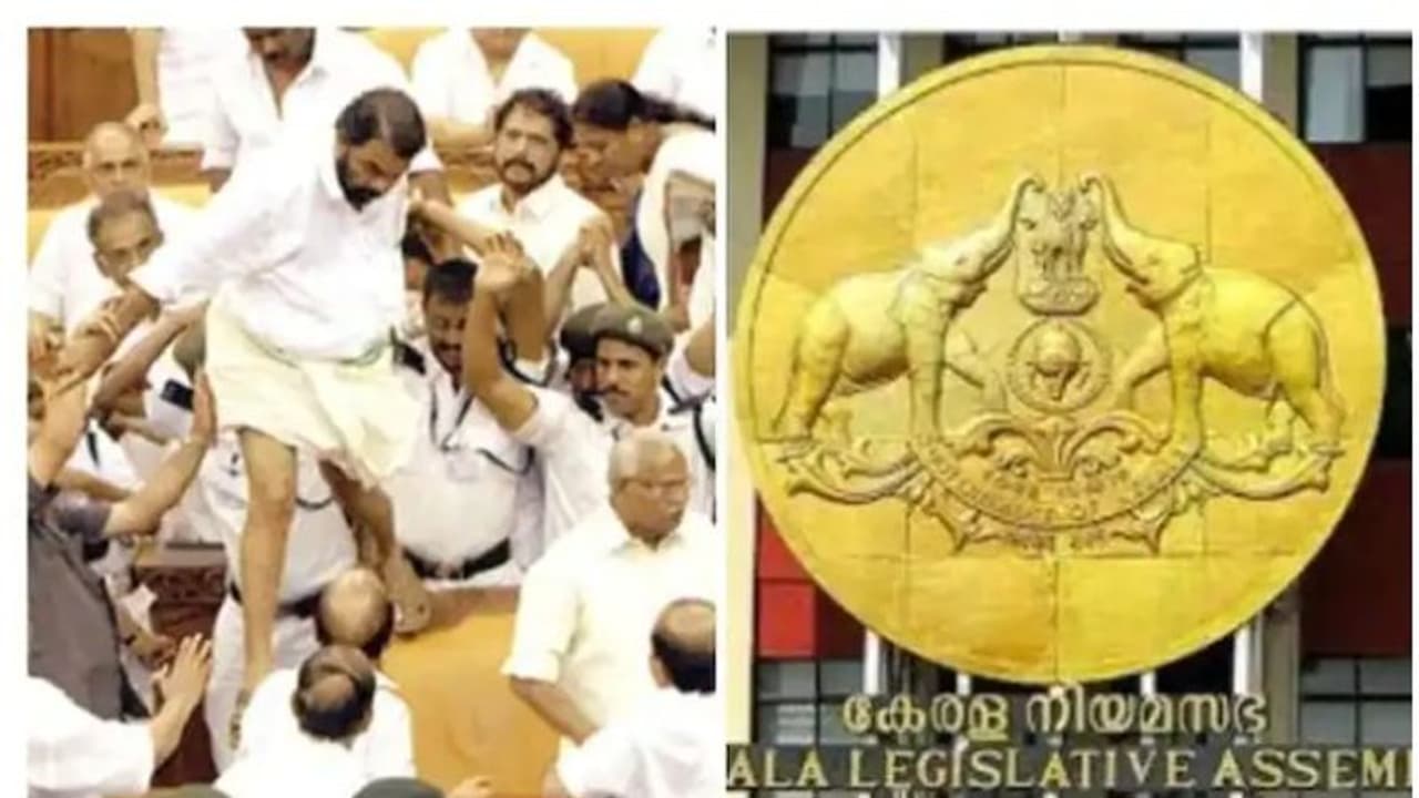 സർക്കാരിന് തിരിച്ചടി, നിയമസഭ കയ്യാങ്കളി കേസ് പിൻവലിക്കാൻ കഴിയില്ലെന്ന് സുപ്രീം കോടതി സർക്കാരിന് തിരിച്ചടി, നിയമസഭ കയ്യാങ്കളി കേസ് പിൻവലിക്കാൻ കഴിയില്ലെന്ന് സുപ്രീം കോടതി