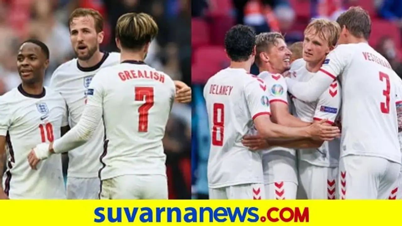 ಯುರೋ ಕಪ್: ಸೆಮೀಸ್ಗೆ ಇಂಗ್ಲೆಂಡ್, ಡೆನ್ಮಾರ್ಕ್ ಲಗ್ಗೆ ಯುರೋ ಕಪ್: ಸೆಮೀಸ್ಗೆ ಇಂಗ್ಲೆಂಡ್, ಡೆನ್ಮಾರ್ಕ್ ಲಗ್ಗೆ