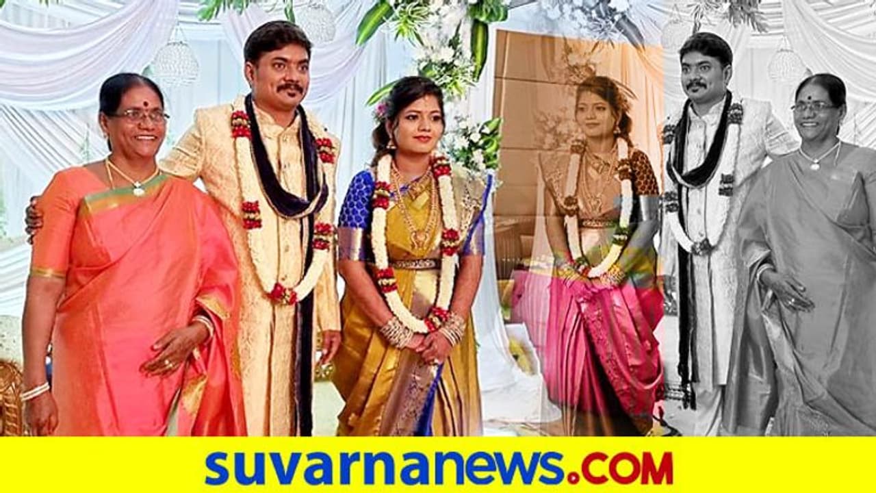 'ರಾಷ್ಟ್ರ ಪ್ರಶಸ್ತಿ' ನಿರ್ದೇಶಕ ಮಂಸೋರೆ ಅಖಿಲಾ ನಿಶ್ಚಿತಾರ್ಥ! 'ರಾಷ್ಟ್ರ ಪ್ರಶಸ್ತಿ' ನಿರ್ದೇಶಕ ಮಂಸೋರೆ ಅಖಿಲಾ ನಿಶ್ಚಿತಾರ್ಥ!