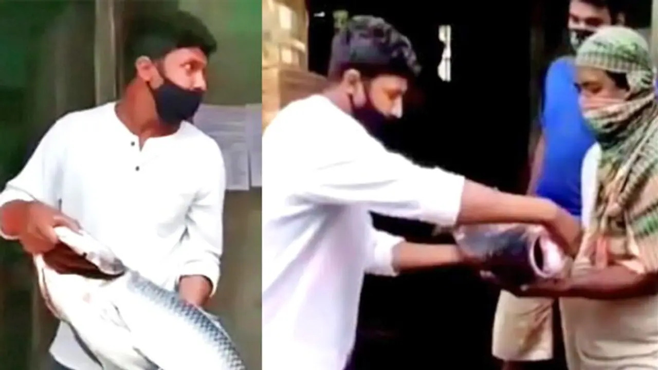 एक्टिंग छोड़ सड़क किनारे मछलियां बेचने को मजबूर है ये एक्टर, कर चुका इन मशहूर सीरियल में काम