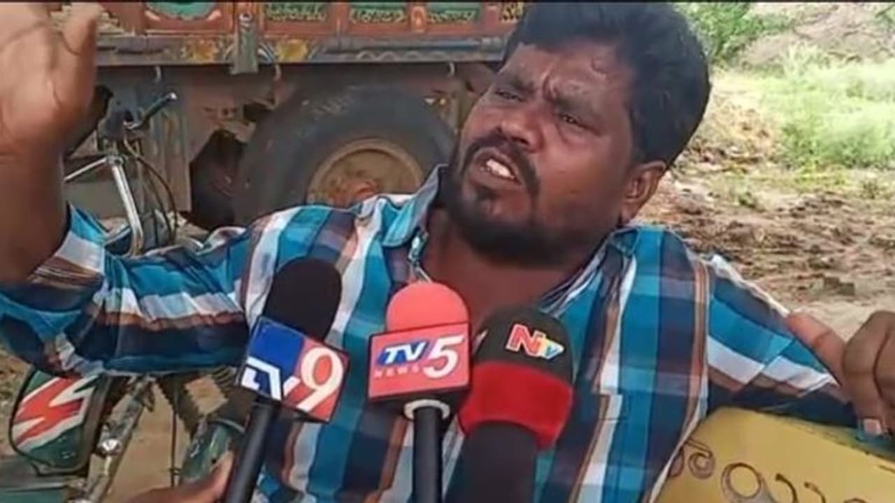 అసైన్డ్ భూముల వ్యవహారం... పోలా రవికి సీఐడి నోటిసులు... ఎవరీ రవి? అసైన్డ్ భూముల వ్యవహారం... పోలా రవికి సీఐడి నోటిసులు... ఎవరీ రవి?