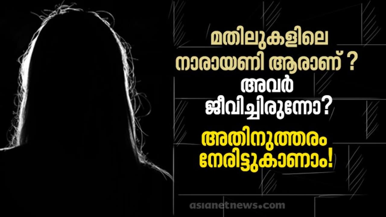 നാരായണി ഉള്ളതാണെന്ന് ഫാബി ബഷീര്‍, ഇല്ലെന്ന് കാരശ്ശേരി, ഫിക്ഷനാവാമെന്ന് എംടി
