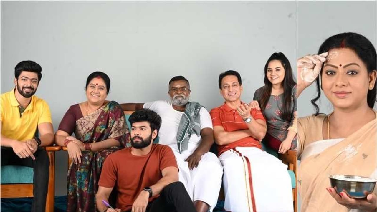 'பாக்கிய லட்சுமி' சீரியலில் இருந்து திடீர் என வெளியேறிய நடிகை..! இனி அவருக்கு பதில் பிக்பாஸ் பிரபலம்..! 'பாக்கிய லட்சுமி' சீரியலில் இருந்து திடீர் என வெளியேறிய நடிகை..! இனி அவருக்கு பதில் பிக்பாஸ் பிரபலம்..!