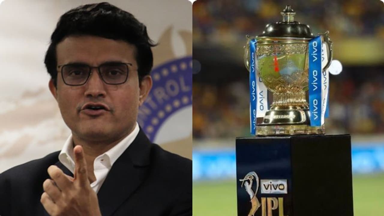 IPL 2022: ஐபிஎல்லை எங்கே நடத்துவது..? பிசிசிஐயின் திட்டத்தை ஓபனா சொன்ன கங்குலி IPL 2022: ஐபிஎல்லை எங்கே நடத்துவது..? பிசிசிஐயின் திட்டத்தை ஓபனா சொன்ன கங்குலி