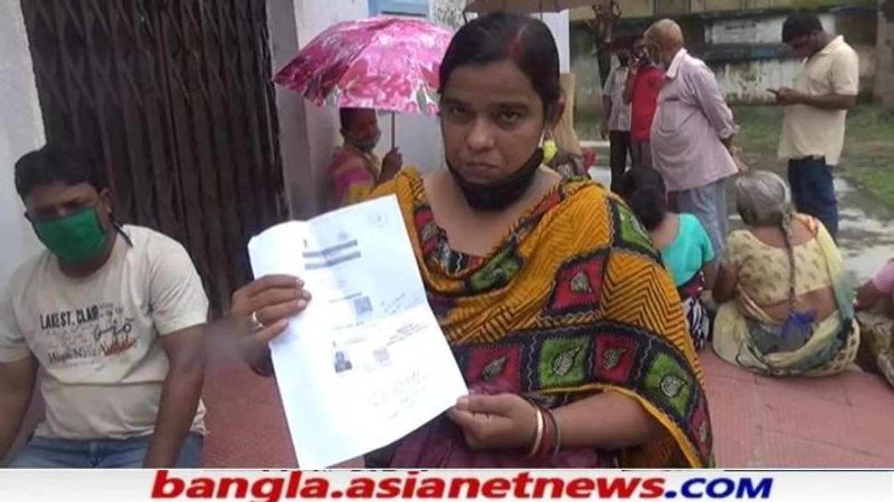 'প্রশাসকের সই ছাড়া মিলবে না ভ্যাকসিন', গুরুতর অভিযোগ উঠল আসানসোলে