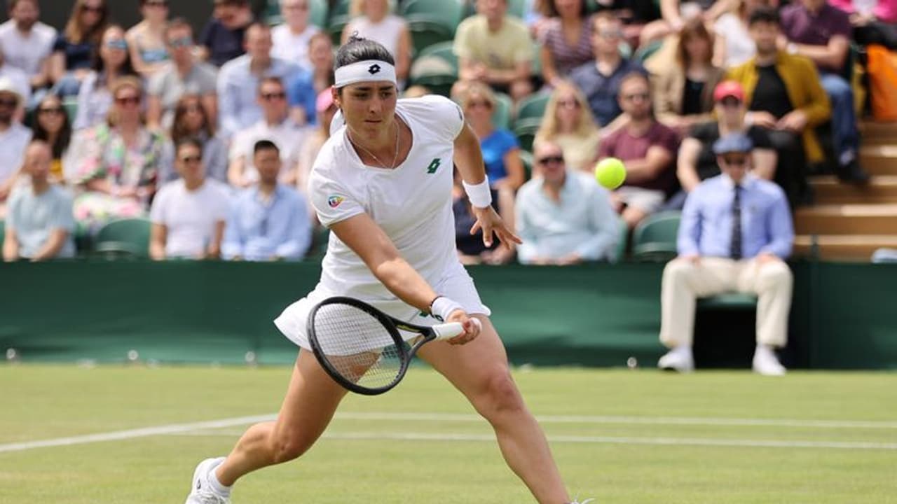 Wimbledon 2023: Ons Jabeur secures final spot after thrilling comeback victory, will face Marketa Vondrousova 