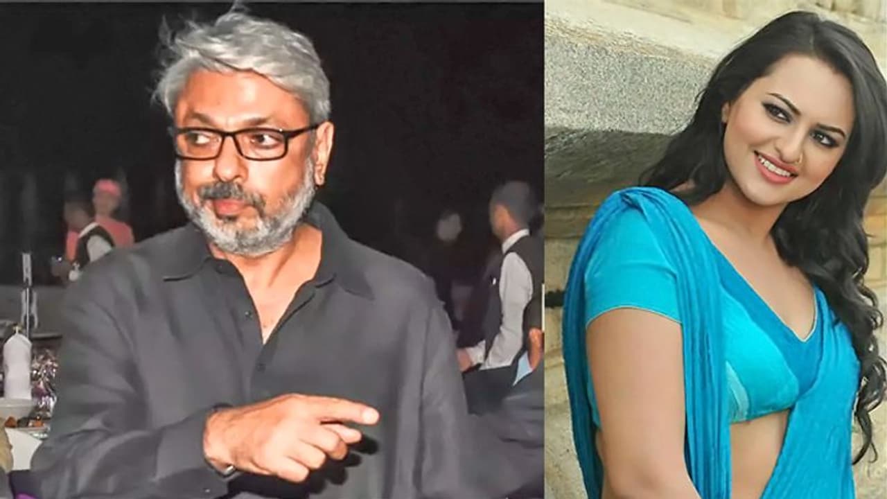 संजय लीला भंसाली की 'हीरा मंडी' में नजर आएंगी सोनाक्षी सिन्हा, निभाएंगी सेक्स वर्कर का रोल