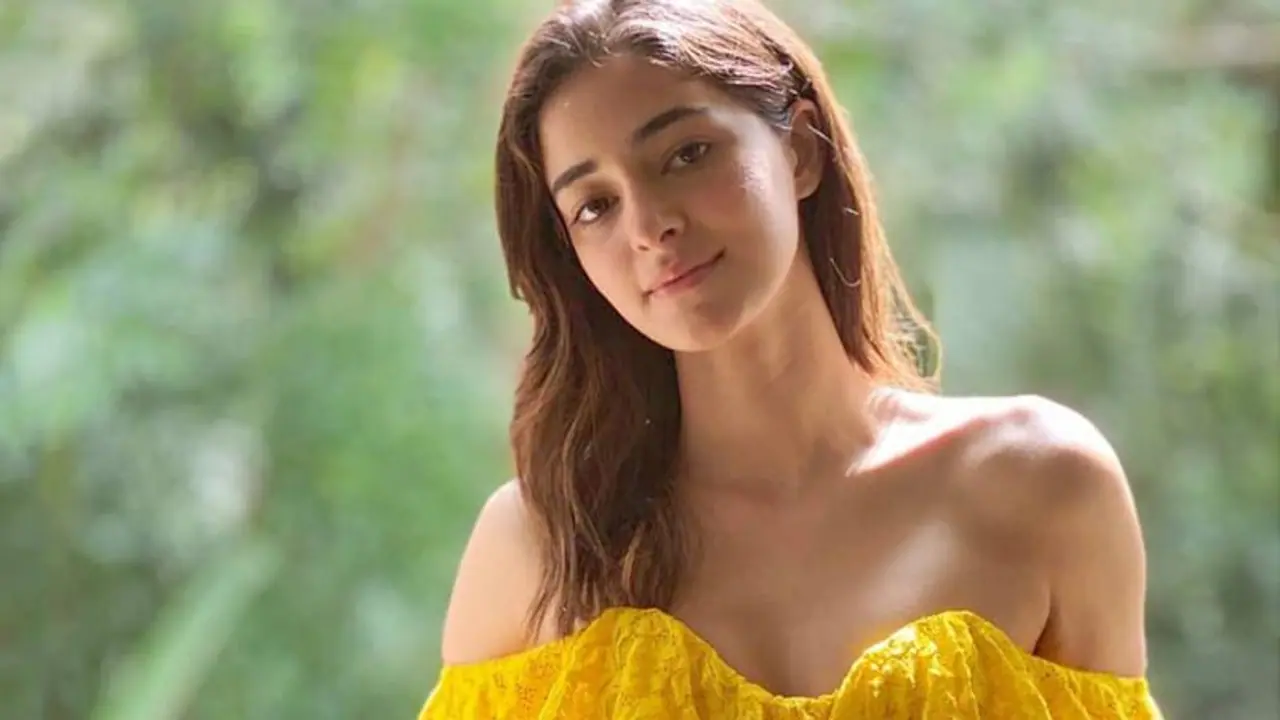 Ananya Panday, Mumbai Police's Cyber Crime all set to eliminate cyberbullying; here's how Ananya Panday, Mumbai Police's Cyber Crime all set to eliminate cyberbullying; here's how