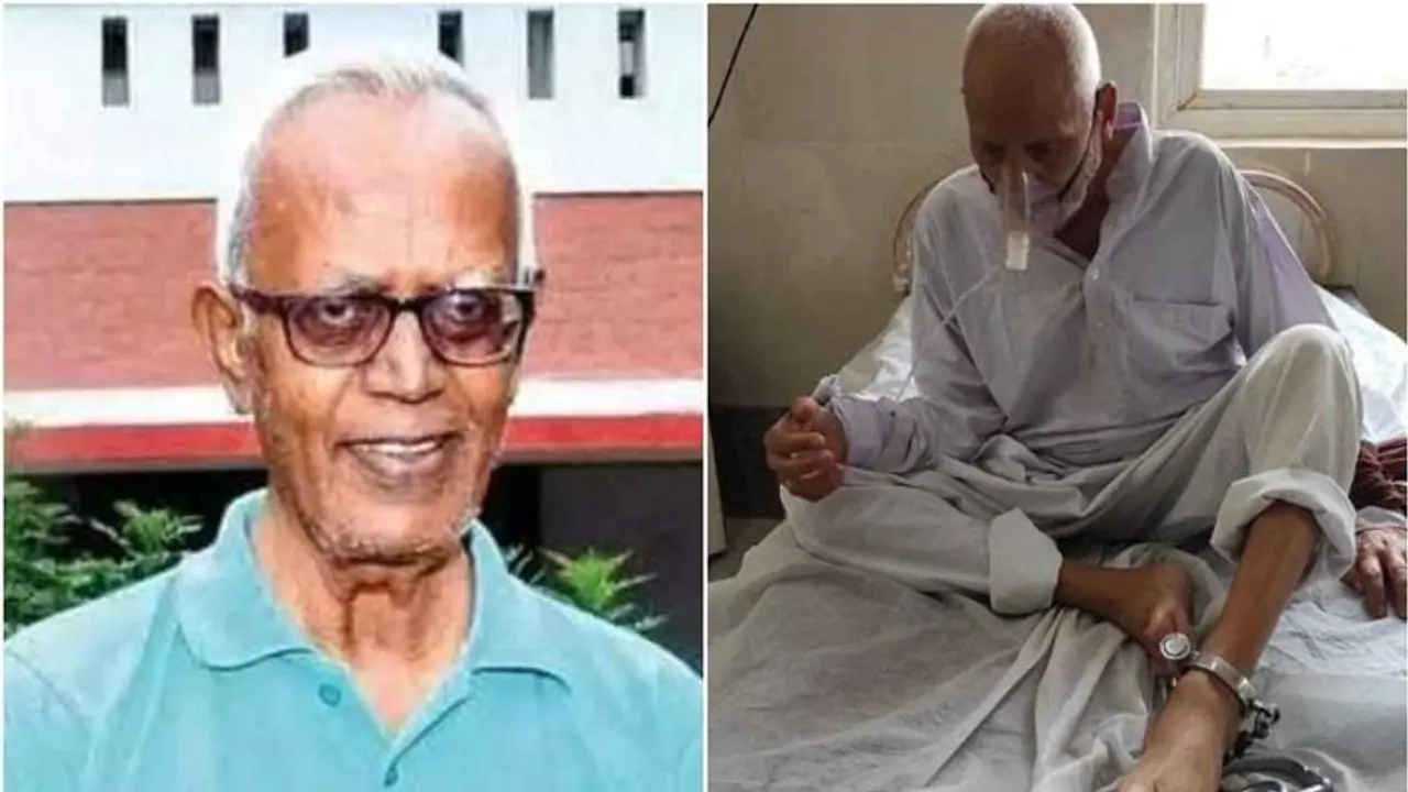 India says Stan Swamy treated as per law, dismisses criticism by UNHRC and EU