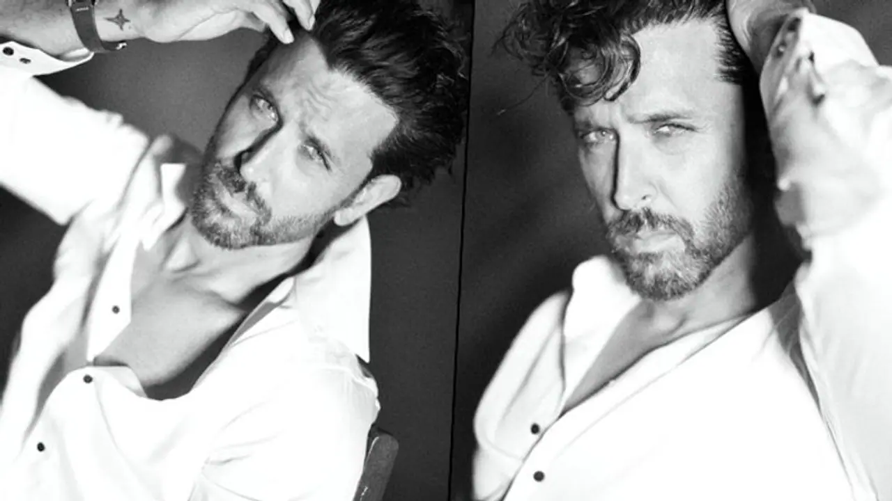 Hrithik Roshan's fans should not miss his latest pictures; 'Greek God' is a visual treat