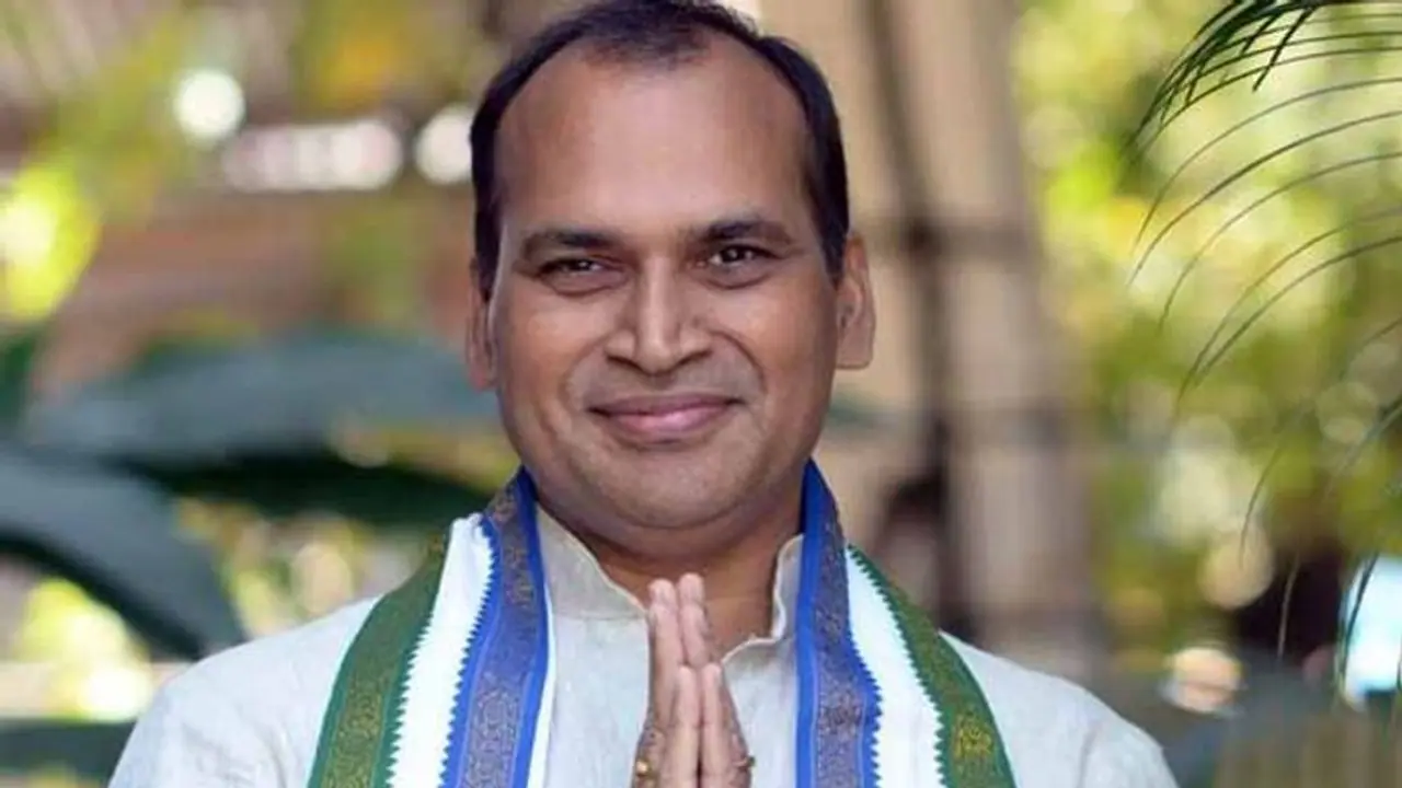 కేశినేని నాని వైసీపీలోకి వస్తే స్వాగతిస్తాం: వైఎస్ఆర్సీపీ ఎంపీ అయోధ్య రాంరెడ్డి కేశినేని నాని వైసీపీలోకి వస్తే స్వాగతిస్తాం: వైఎస్ఆర్సీపీ ఎంపీ అయోధ్య రాంరెడ్డి