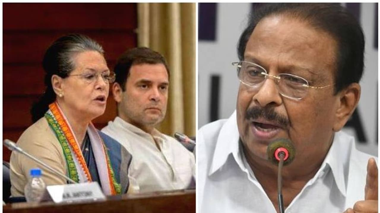 Congress: പുന:സംഘടന നിർത്തിവയ്ക്കാൻ കെപിസിസിക്ക് ഹൈക്കമാണ്ട് നിർ​ദേശം; നടപടി എംപിമാരുടെ പരാതിയിൽ