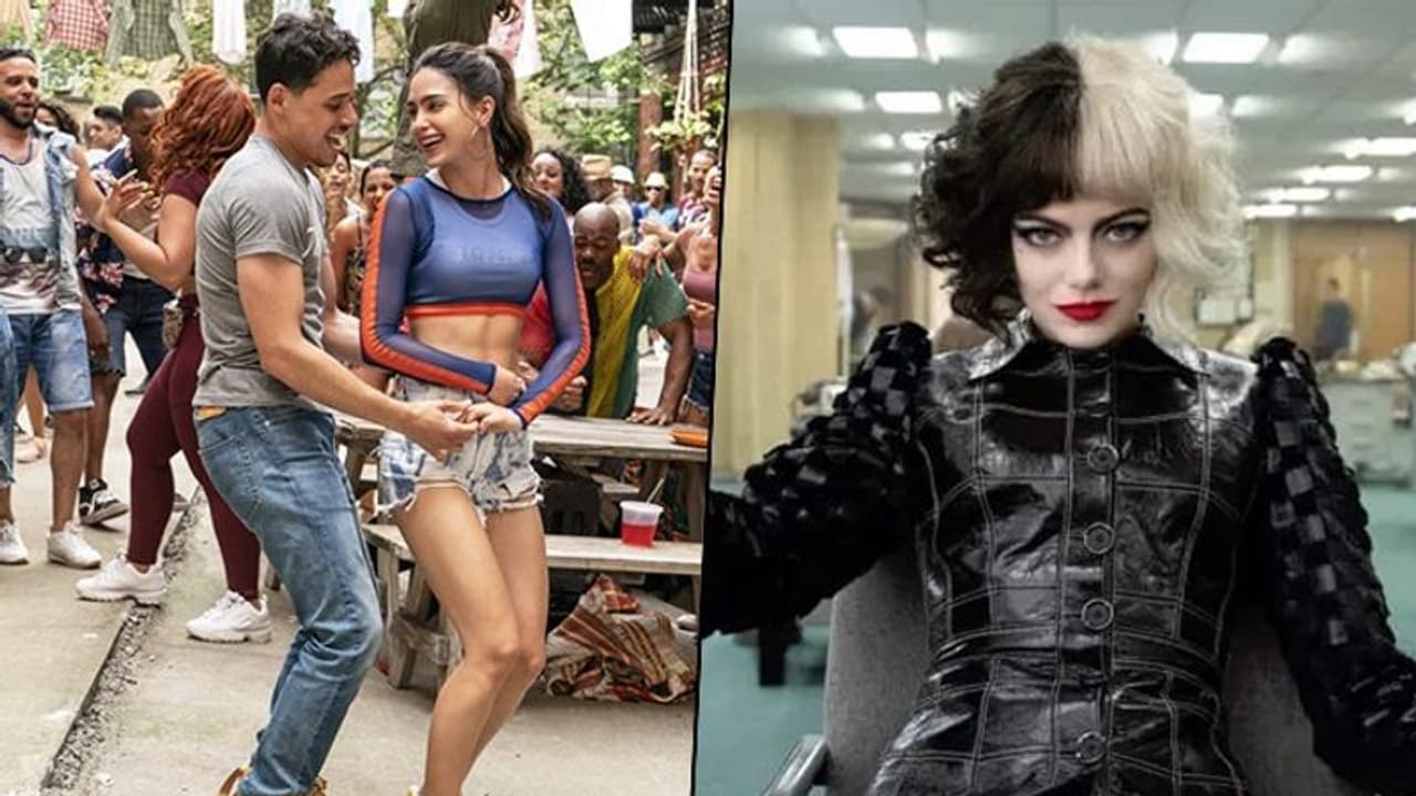 Cruella to In The Heights: Best movies of 2021 so far that will keep you hooked