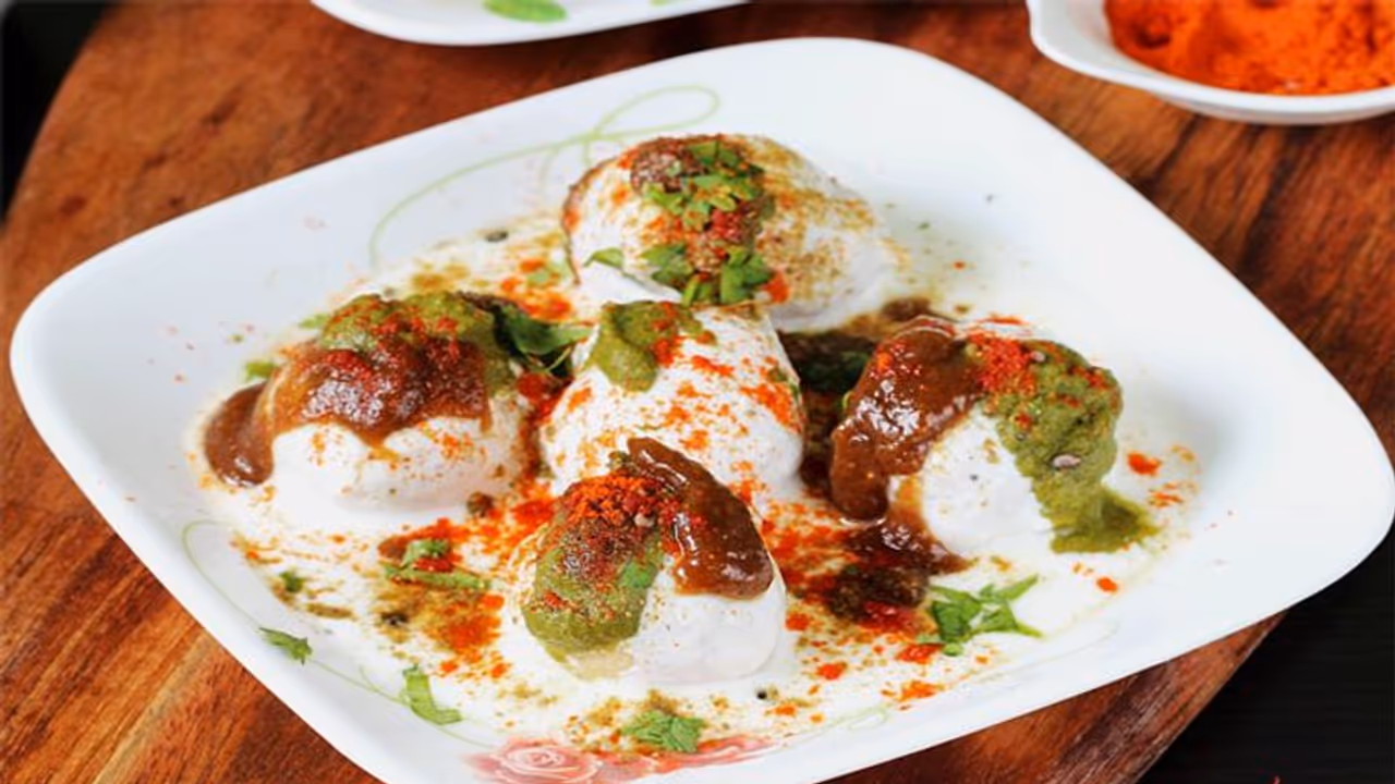 The Classic Dahi Vada: A quick and easy recipe for a delicious Indian snack