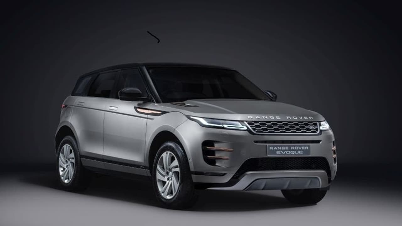 ಭಾರತದಲ್ಲಿ ಹೊಚ್ಚ ಹೊಸ ರೇಂಜ್ ರೋವರ್ ಇವೊಕ್ ಕಾರು ಬಿಡುಗಡೆ!