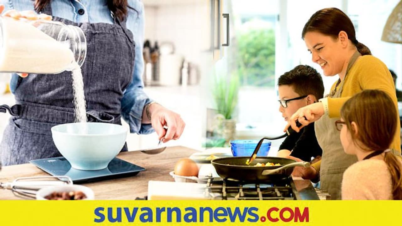 ಮಕ್ಕಳಿಗಿಷ್ಟವಾಗೋ ಈ 2 ಅಡುಗೆ ನೀವ್ಯಾಕೆ ಟ್ರೈ ಮಾಡ್ಬಾರ್ದು?