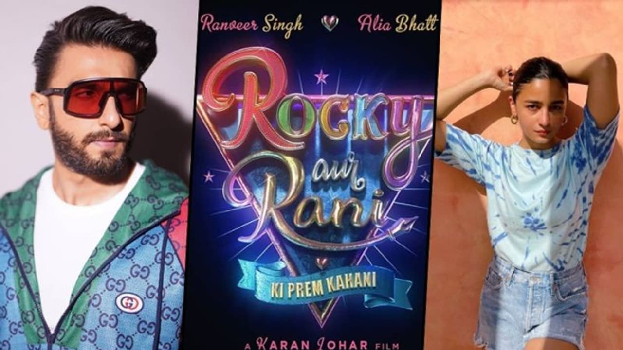 Ranveer Singh, Alia Bhatt to star in Rocky Aur Rani Ki Prem Kahani, Read details Ranveer Singh, Alia Bhatt to star in Rocky Aur Rani Ki Prem Kahani, Read details