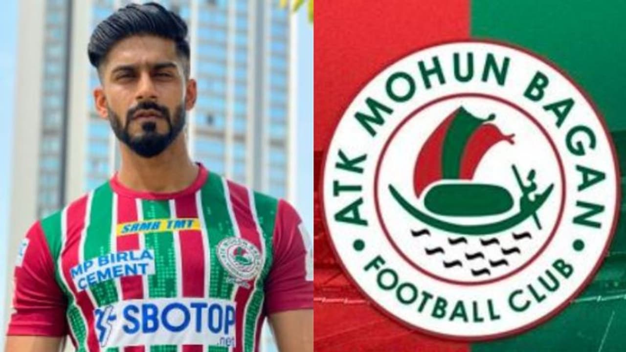 আইএসএলে দল গঠনে ফের চমক, আশুতোষ মেহতাকে দলে নিল এটিকে মোহনবাগান আইএসএলে দল গঠনে ফের চমক, আশুতোষ মেহতাকে দলে নিল এটিকে মোহনবাগান