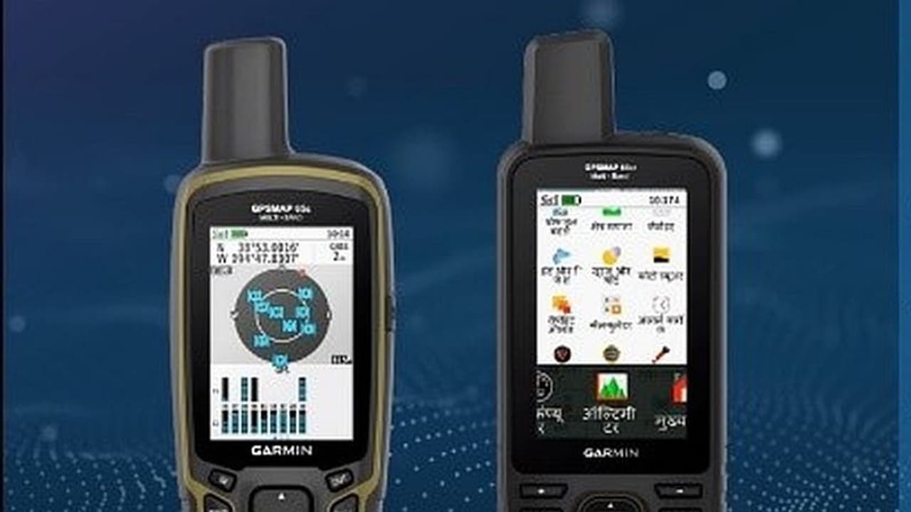 Two new satellite phones with Indian GPS launched for armed forces Two new satellite phones with Indian GPS launched for armed forces