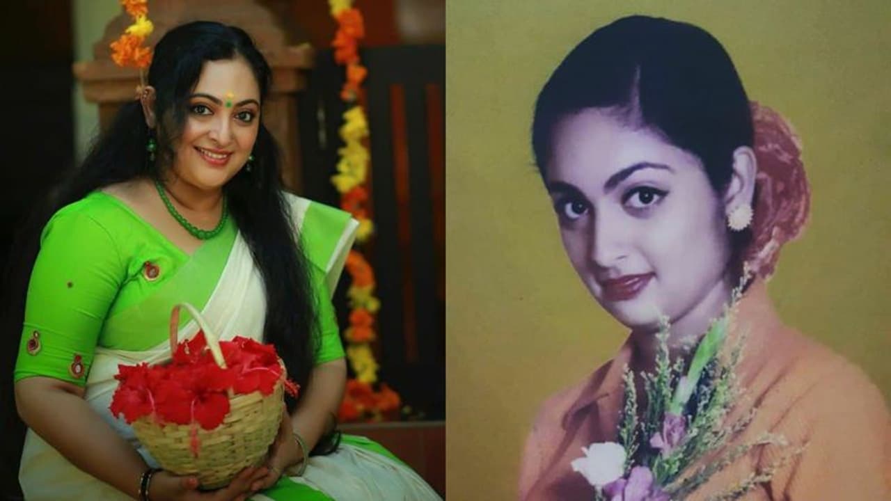 പൊടിതട്ടിയെടുത്ത ആല്ബം പങ്കുവച്ച് രശ്മി സോമന്, മൂക്കത്ത് വിരല്വച്ച് ആരാധകര് പൊടിതട്ടിയെടുത്ത ആല്ബം പങ്കുവച്ച് രശ്മി സോമന്, മൂക്കത്ത് വിരല്വച്ച് ആരാധകര്