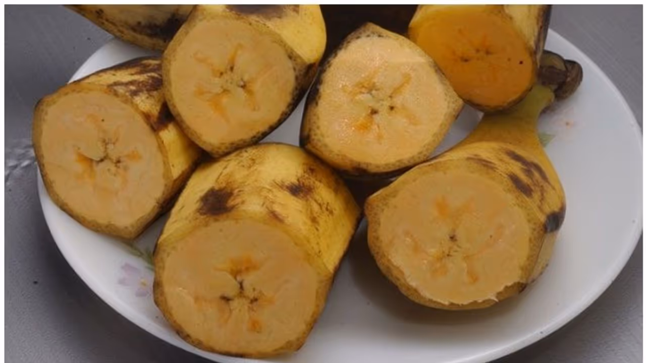 ഏത്തപ്പഴം ഇരിപ്പുണ്ടോ...? കുട്ടികൾക്ക് ഇഷ്ടമാകുന്ന ഒരു പലഹാരം