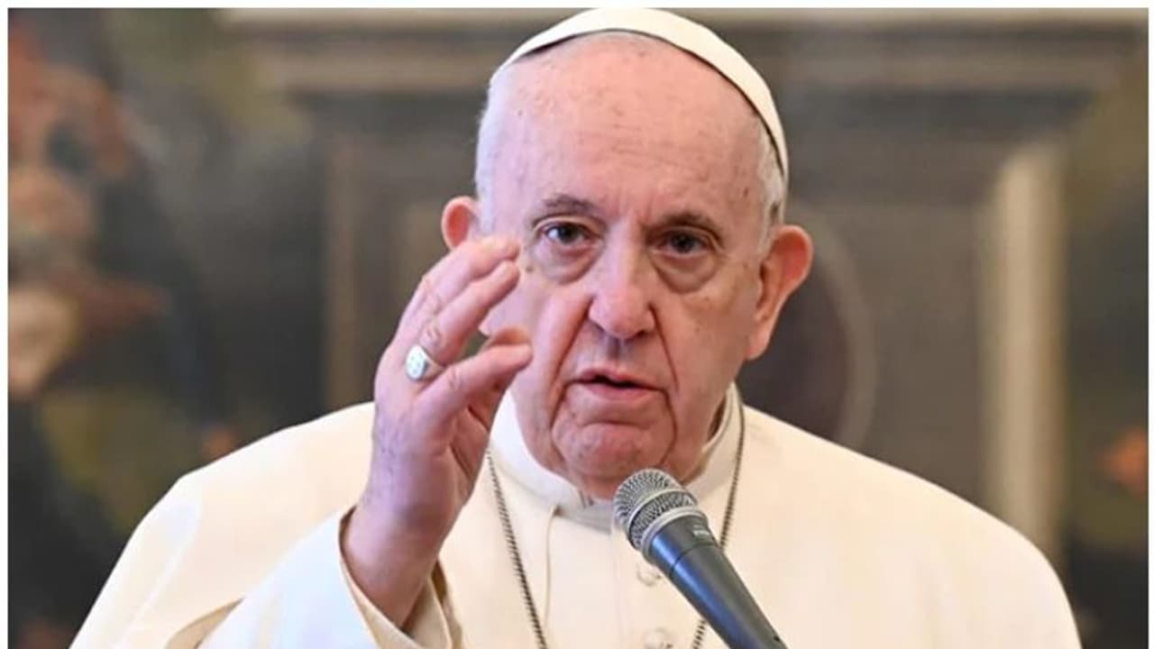 ഇത് നാണക്കേട്, ഫ്രാന്‍സില്‍ കുട്ടികളെ പീഡിപ്പിച്ച കത്തോലിക്ക പുരോഹിതരെക്കുറിച്ച് മാര്‍പ്പാപ്പ