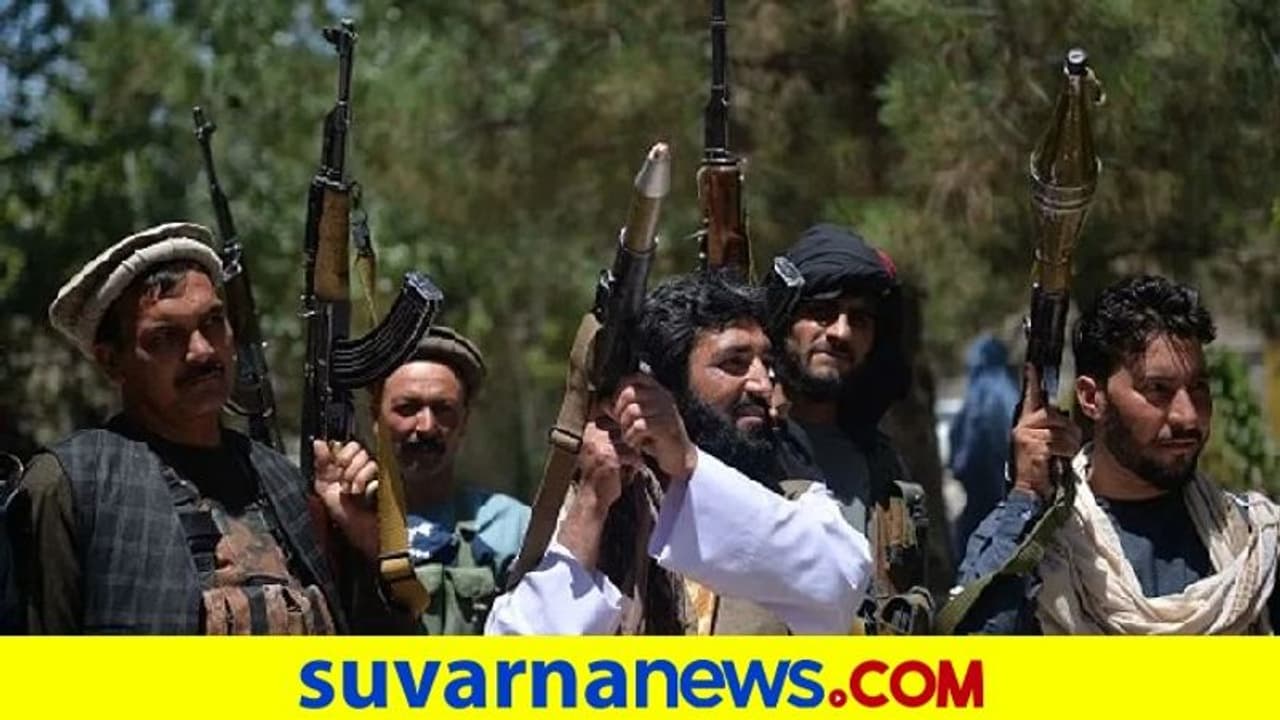 ತಾಲಿಬಾನ್‌ಗೆ ಹೆದರಿ ಆಫ್ಘನ್‌ ಯೋಧರು ನೆರೆ ದೇಶಕ್ಕೆ ಪರಾರಿ!