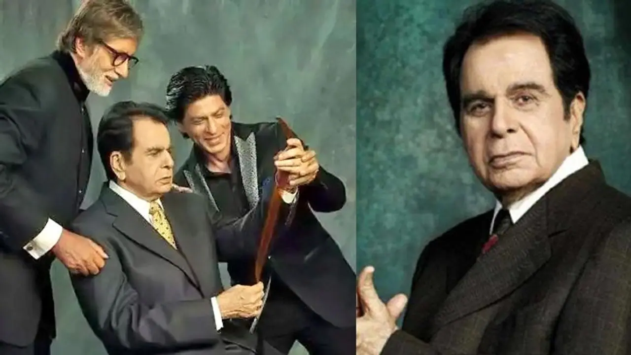 Did you know this trivia about Dilip Kumar, the 'Tragedy King'? Did you know this trivia about Dilip Kumar, the 'Tragedy King'?