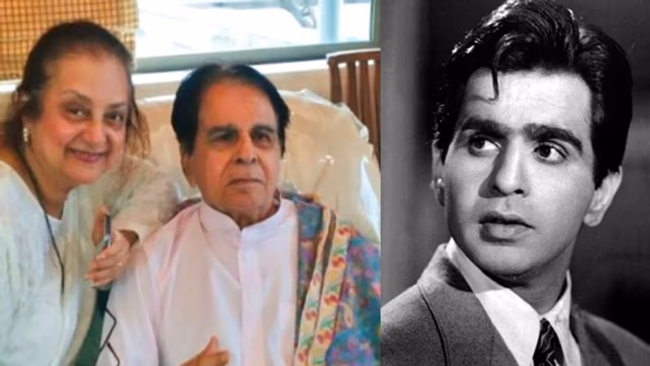 'Dilip Kumar was blessed with unparalleled brilliance' says PM Modi; nation mourns legend's demise