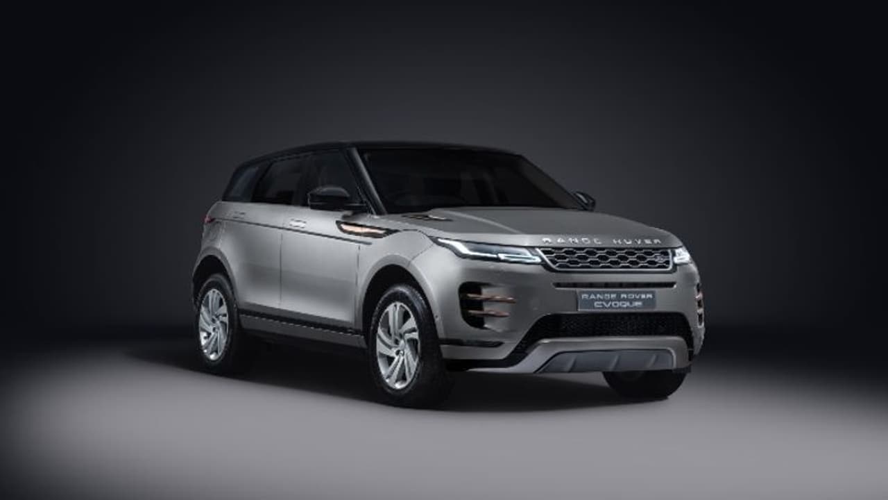 പുതിയ റേഞ്ച് റോവ൪ ഇവോക് ഇന്ത്യയില്‍, വില 64.12 ലക്ഷം മുതൽ