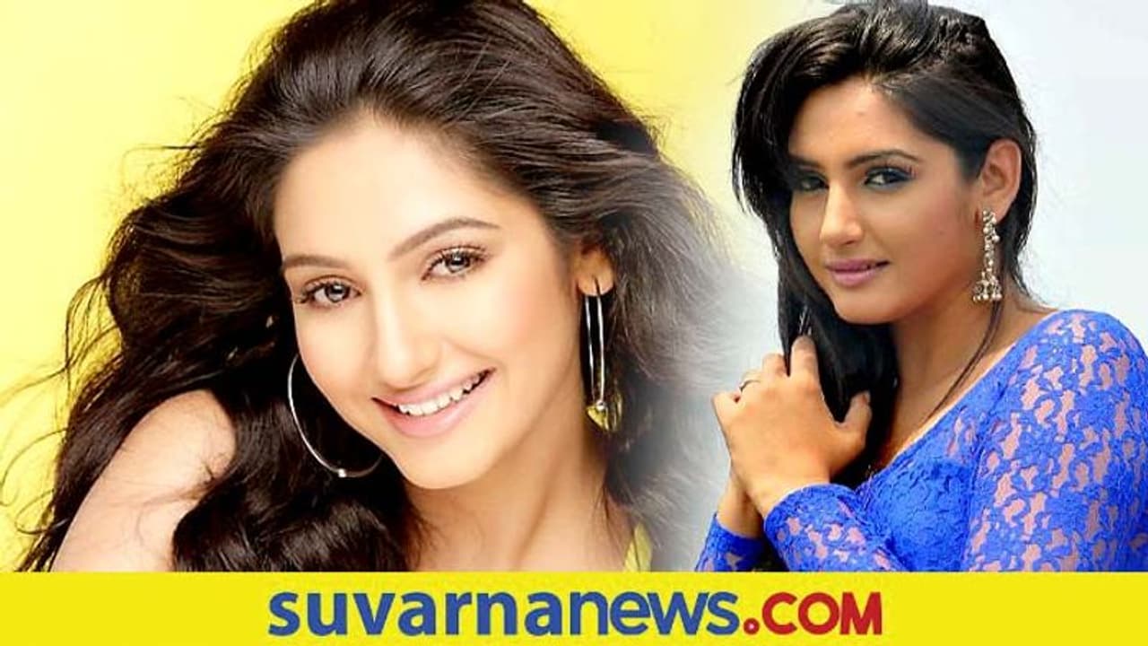 ಬಹುಭಾಷಾ ವಿಡಿಯೋ ಆಲ್ಬಂನಲ್ಲಿ ರಾಗಿಣಿ ಬಹುಭಾಷಾ ವಿಡಿಯೋ ಆಲ್ಬಂನಲ್ಲಿ ರಾಗಿಣಿ