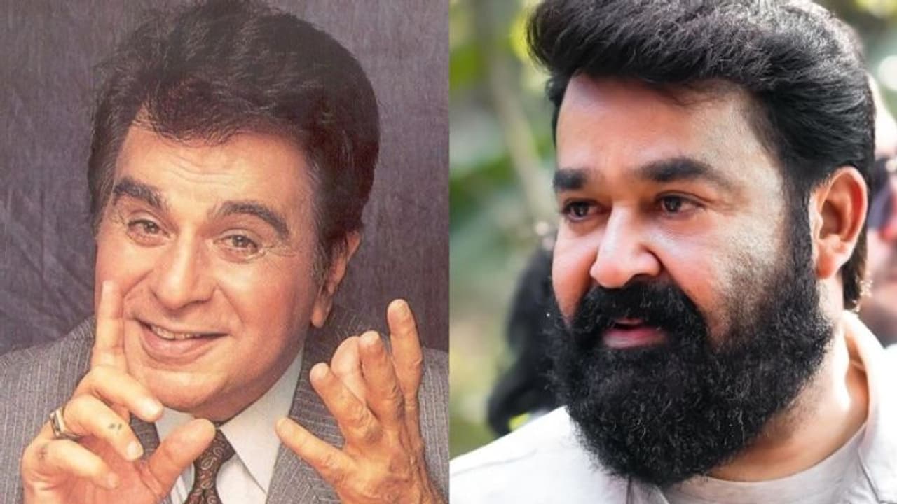 From Megastar Chiranjeevi to Kamal Haasan to Mohanlal: Tributes pour in for legendary Dilip Kumar