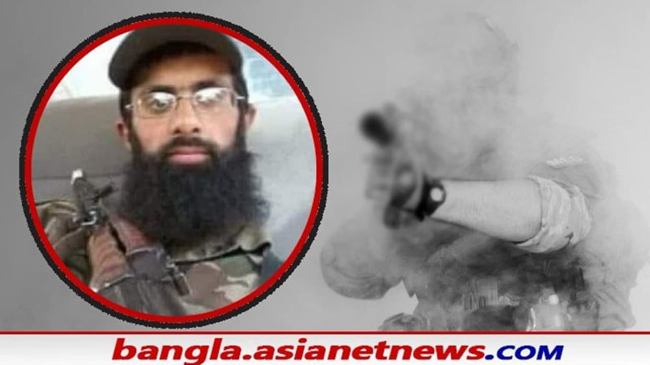 দারুণ সাফল্য ভারতীয় সেনার, জওয়ানদের গুলিতে ঝাঁঝরা হিজবুল মুজাহিদিনের অন্যতম নেতা দারুণ সাফল্য ভারতীয় সেনার, জওয়ানদের গুলিতে ঝাঁঝরা হিজবুল মুজাহিদিনের অন্যতম নেতা