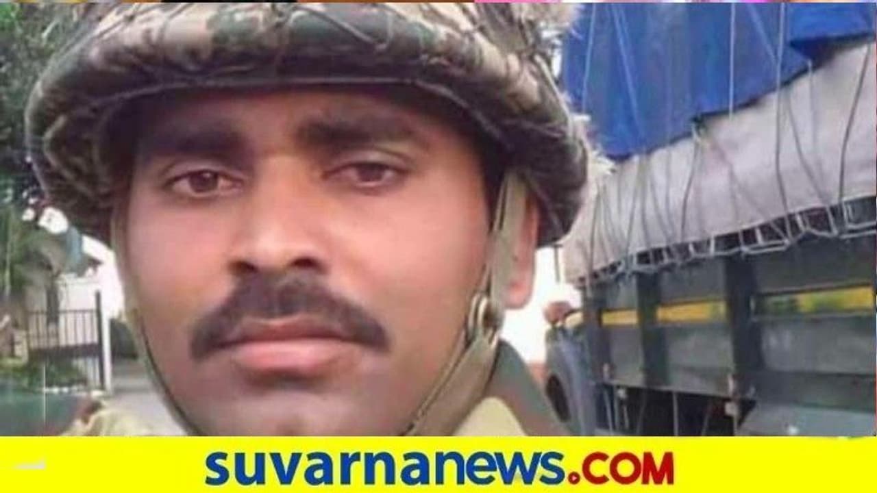 ಪಂಜಾಬ್ ಗಡಿಯಲ್ಲಿ ಉಗ್ರ ದಾಳಿ : ಬೀದರ್ ಯೋಧ ಹುತಾತ್ಮ