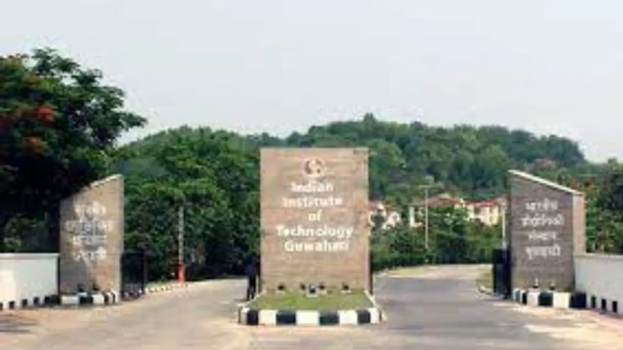 IIT Guwahati researchers construct 3D printed security post using industrial waste 