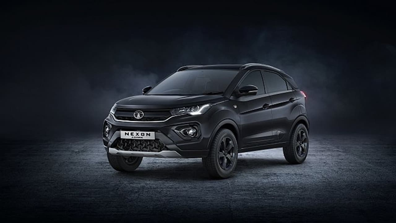 Tata Motors targets premium range, launches 'Dark Range' of Altroz, Nexon and Harrier
