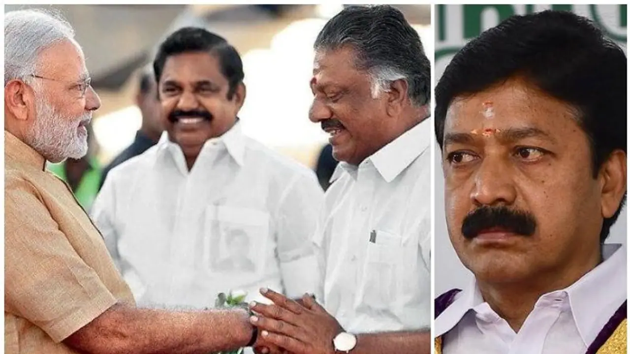 AIADMK in damage control, says full faith over BJP and PM Modi AIADMK in damage control, says full faith over BJP and PM Modi