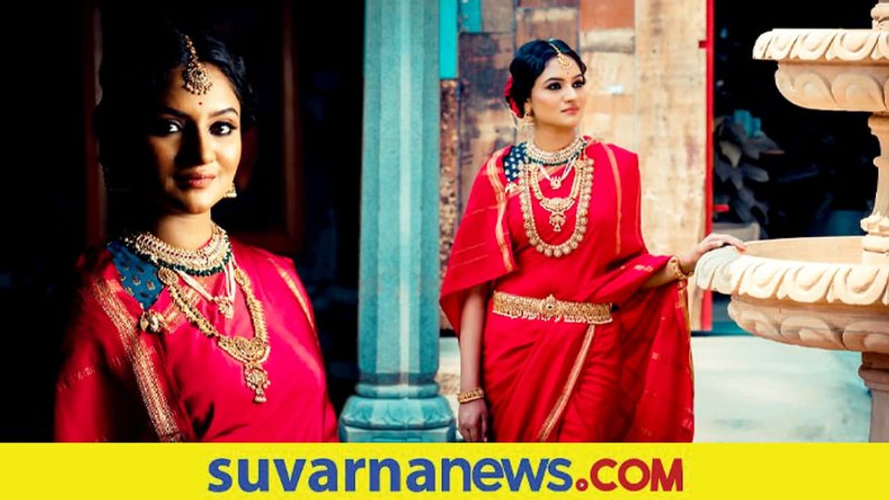 ಮೈಸೂರು ಮಹಾರಾಣಿ ಅವತಾರದಲ್ಲಿ ಕನ್ನಡತಿ, ಯಾಕೀ ಅಲಂಕಾರ?