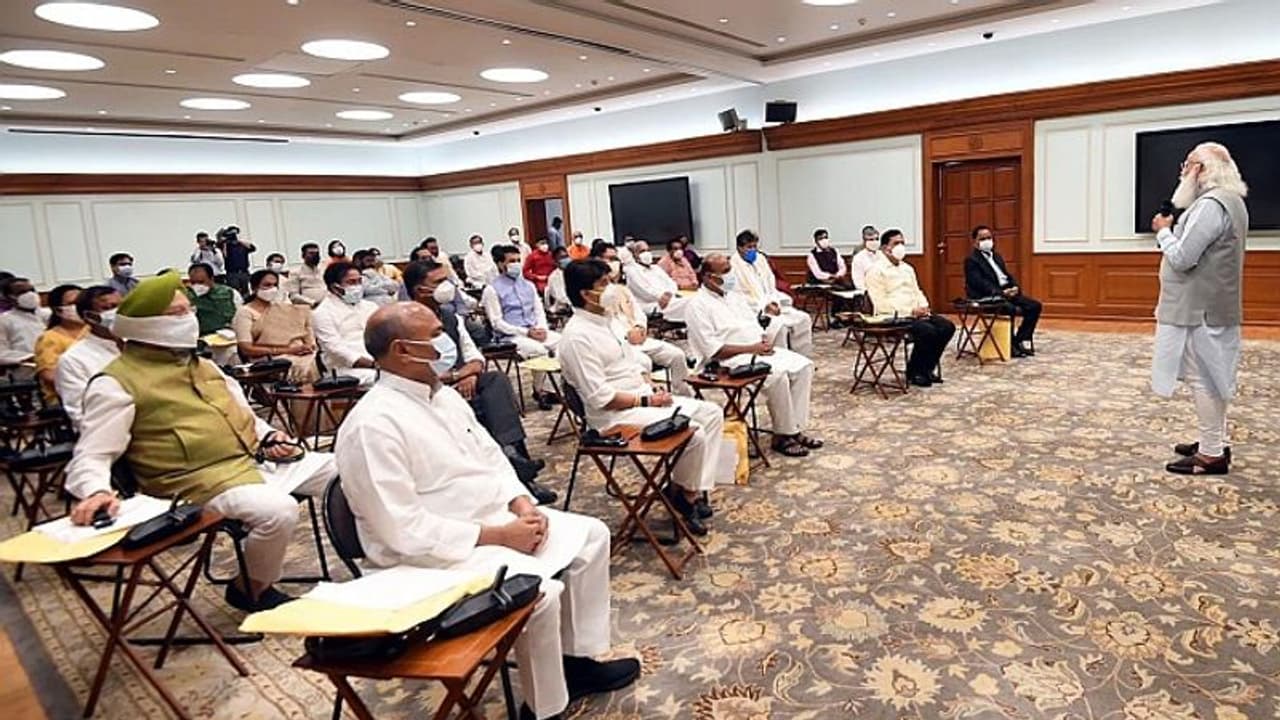 Cabinet reshuffle: New Team Modi to be most diverse and youngest ever in India Cabinet reshuffle: New Team Modi to be most diverse and youngest ever in India