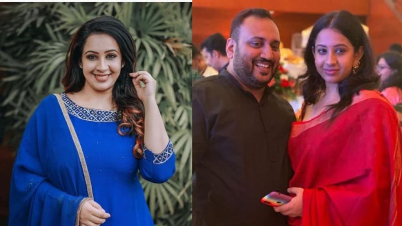 'ഉള്ളിലെ ഹൃദയമിടിപ്പ് അറിഞ്ഞിരുന്നില്ല'; പ്രഗ്നന്സിയുടെ സന്തോഷം പങ്കുവച്ച് സൗഭാഗ്യ 'ഉള്ളിലെ ഹൃദയമിടിപ്പ് അറിഞ്ഞിരുന്നില്ല'; പ്രഗ്നന്സിയുടെ സന്തോഷം പങ്കുവച്ച് സൗഭാഗ്യ