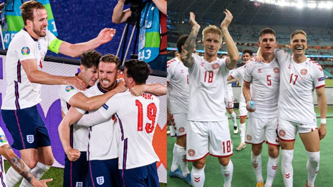 বিশ্বকাপের ভুল ইউরোতে করতে নারাজ ইংল্যান্ড, ২৯ বছর পর স্বপ্ন দেখছে ডেনমার্ক