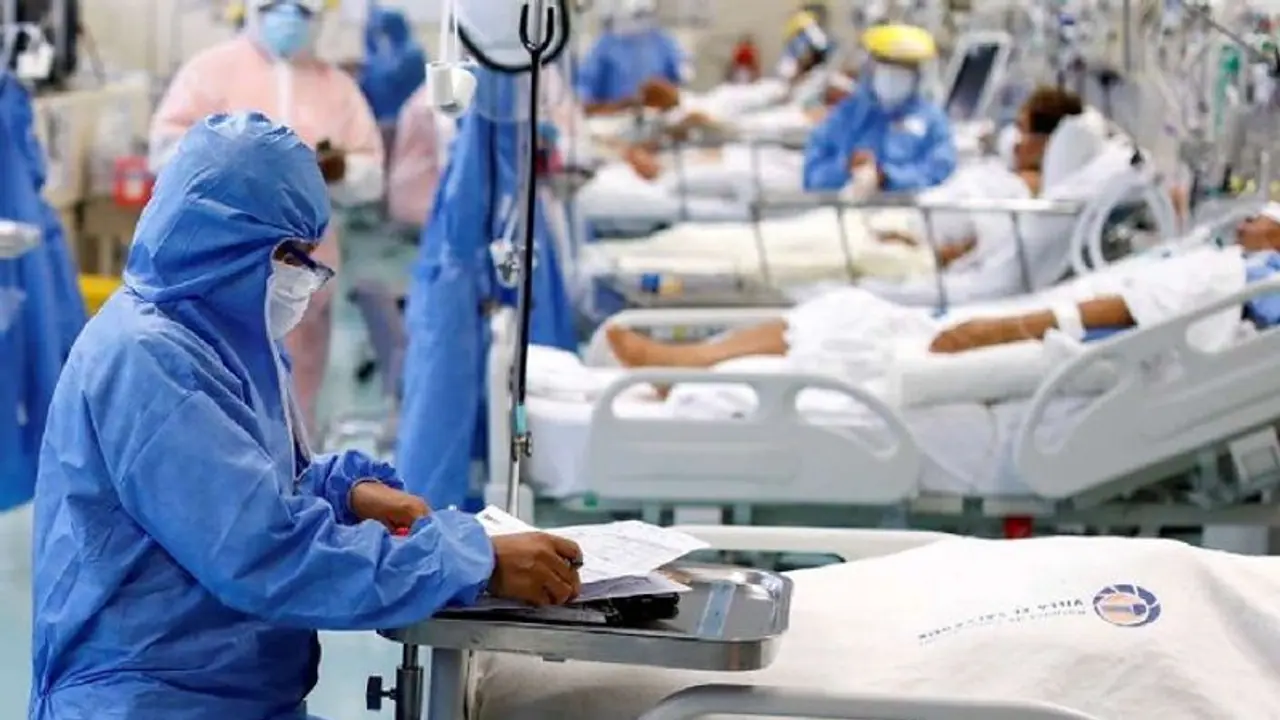 আগামী ১০০ দিন দেশের জন্য সংকটময়, কোভিডের তৃতীয় তরঙ্গ নিয়ে সতর্ক বার্তা কেন্দ্রের আগামী ১০০ দিন দেশের জন্য সংকটময়, কোভিডের তৃতীয় তরঙ্গ নিয়ে সতর্ক বার্তা কেন্দ্রের