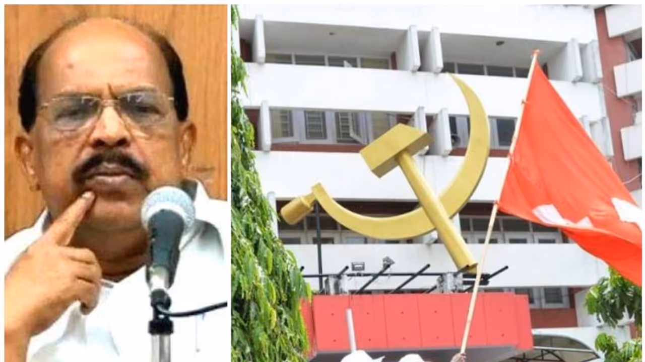 'കമ്യൂണിസ്റ്റ് അഭിപ്രായം തുറന്നുപറയണമെന്ന് മാർക്സ് പറഞ്ഞിട്ടുണ്ട്, പ്രസംഗത്തിന്റെ പേരിൽ ഇതുവരെ താക്കീതില്ല' 'കമ്യൂണിസ്റ്റ് അഭിപ്രായം തുറന്നുപറയണമെന്ന് മാർക്സ് പറഞ്ഞിട്ടുണ്ട്, പ്രസംഗത്തിന്റെ പേരിൽ ഇതുവരെ താക്കീതില്ല'