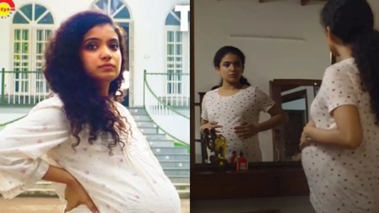 എല്ലാ ഗർഭിണികൾക്കുമുള്ള സമർപ്പണം; ‘സാറാസ്' ടൈറ്റിൽ സോം​ഗ് പങ്കുവച്ച് ജൂഡ് ആന്റണി